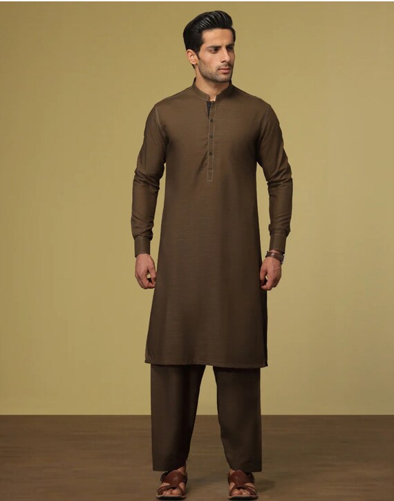 Mens kurta junaid jamshed clearance