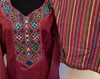 Balochi dress female online shopping discount