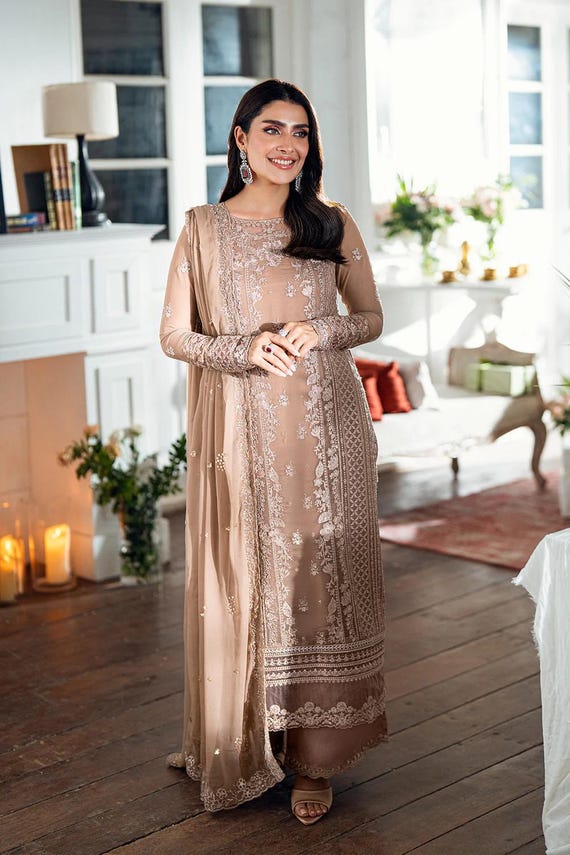 sachin and babi light blue dress Ignite Evenings: Wedding Guest Dresses | Dresses to Wear to a Wedding