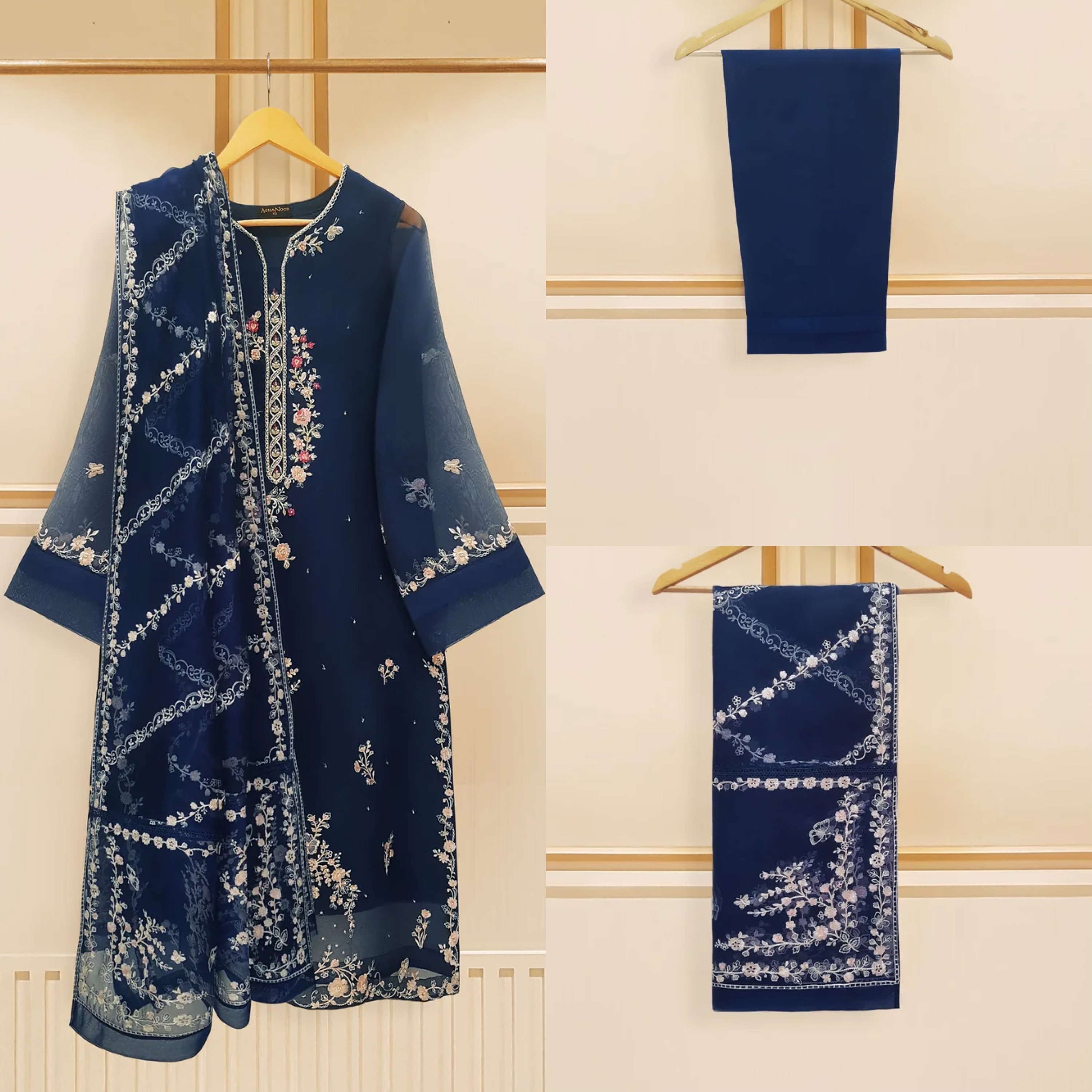 Agha noor wedding dresses best sale