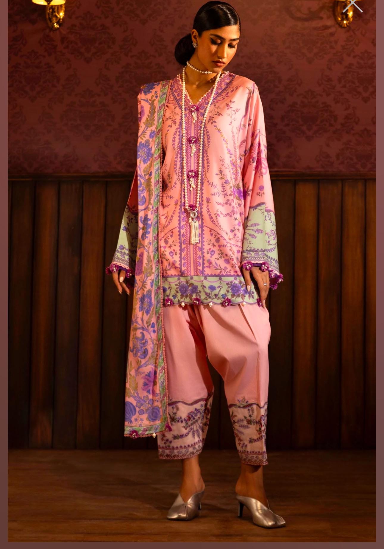 Sana Safinaz - Etsy