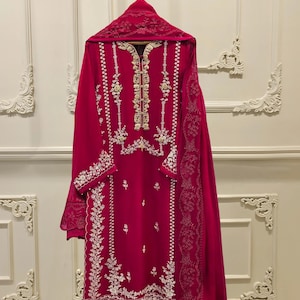 indian chiffon dresses online shopping Indian Party Wear Dresses