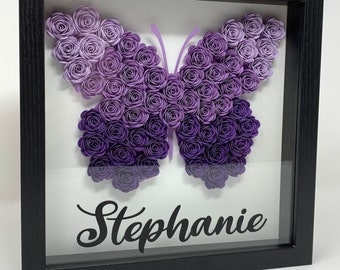 Free Free 210 Butterfly Shadow Box Svg SVG PNG EPS DXF File