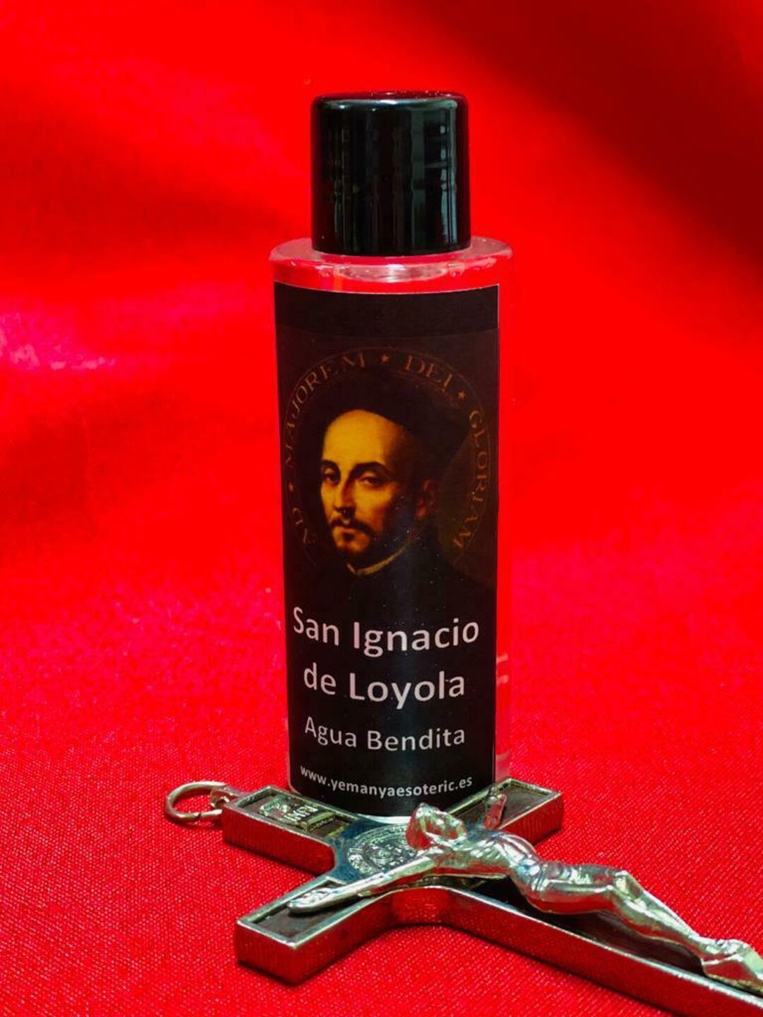 Donde Consigo Agua Bendita De San Ignacio De Loyola