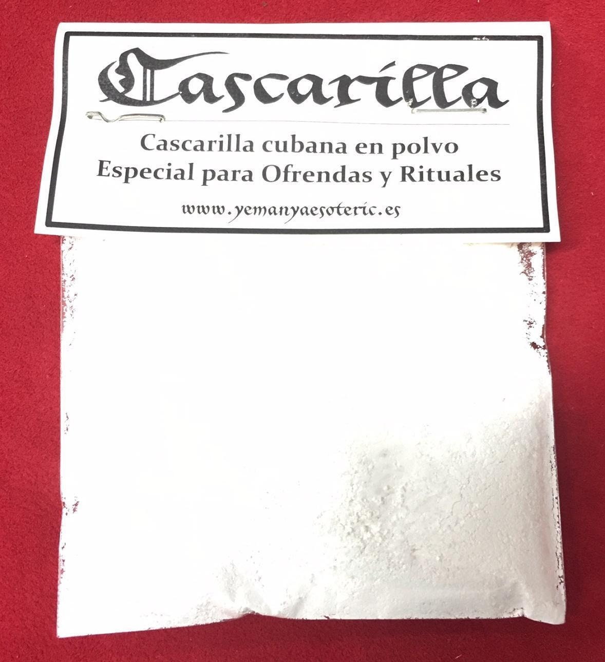  Cascarilla-(20 pack) santeria cubana religion ifa religion :  Arts, Crafts & Sewing