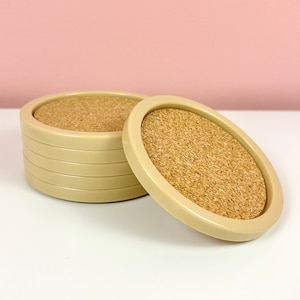 Set of 6 Stackable Coasters (2 Sets Available)
