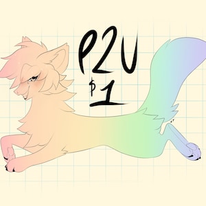 Resting Fox | Base | Lineart | Animal Base | Digital Lineart