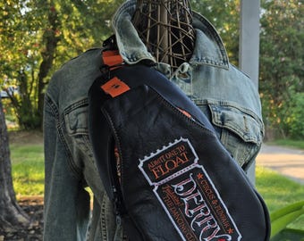 Retro Sling Bag