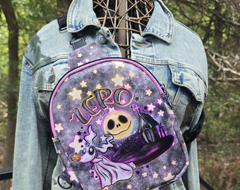 Small backpack/sling bag