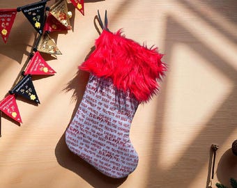 Christmas stocking