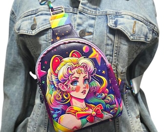SM mini backpack