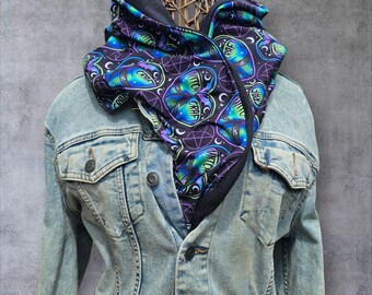 Witch Craft Infinity Scarf