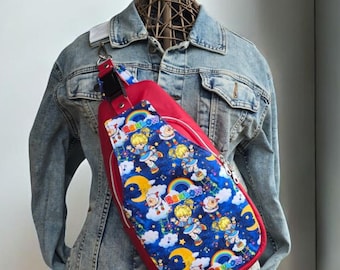 Retro Sling Bag