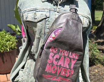 Retro Sling Bag