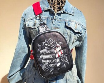 Small backpack/sling bag