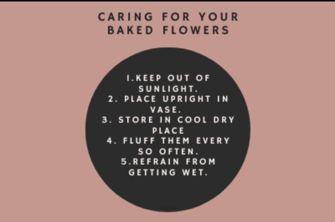 Rose Gold Cake Topper / Dried Flower Cake Decor Etsy UK