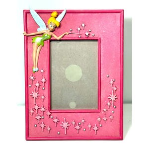 Tinkerbell Frame - Etsy
