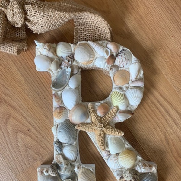 Shell Name Signs - Etsy