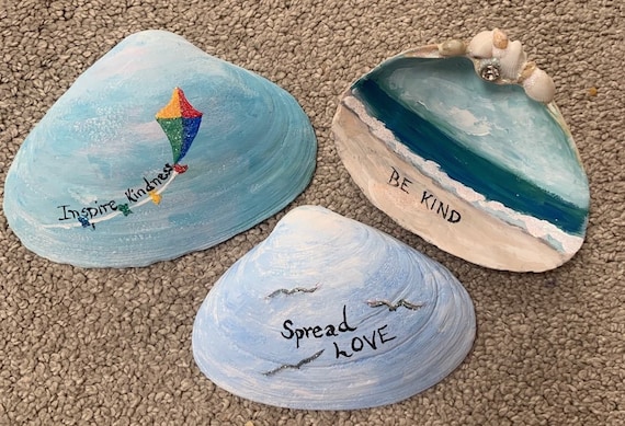 Kids Sea Shell Painting Kit Arts Crafts Gifts For Boys And - Temu