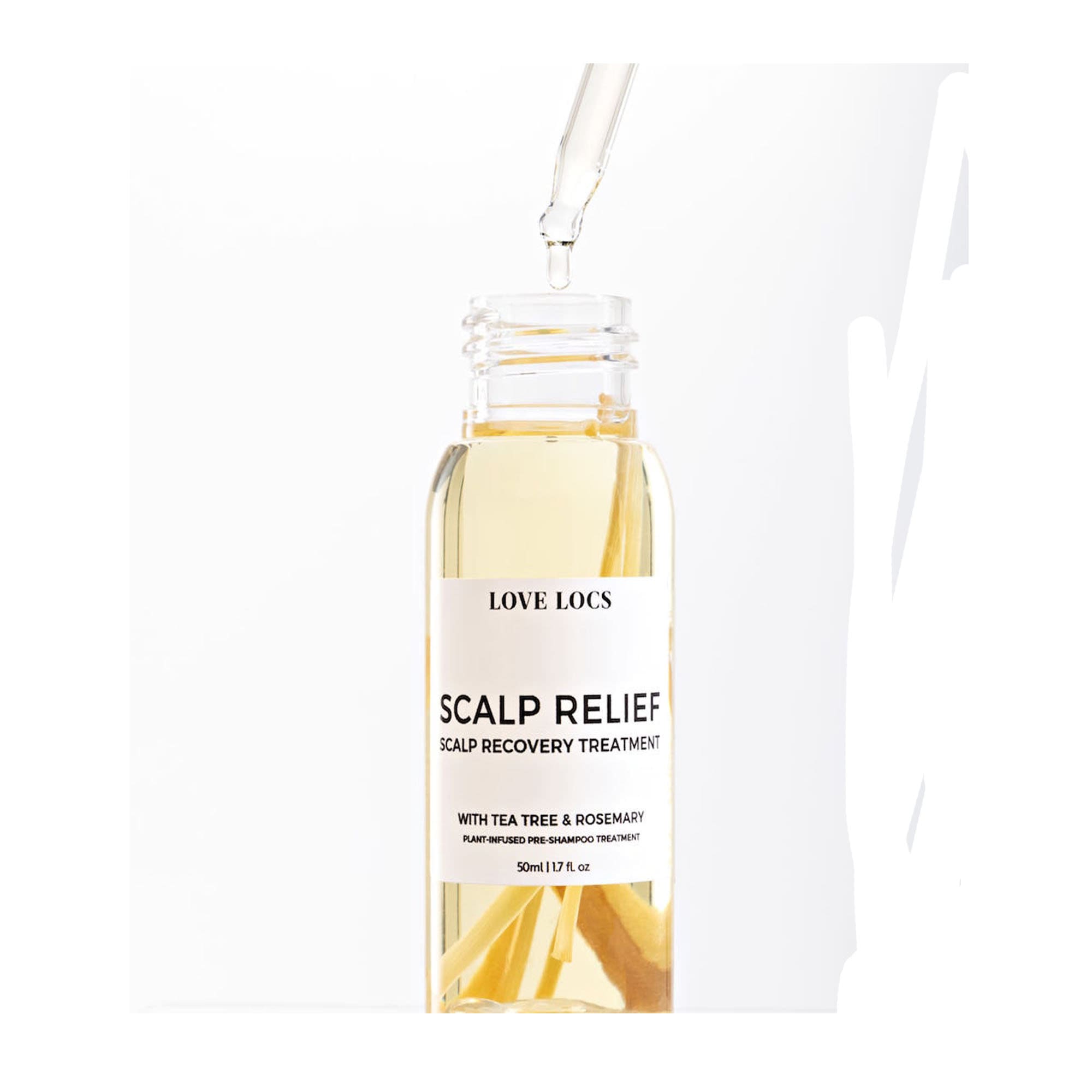 Dreadlocks Scalp Relief Oil Scalp Recovery Treatment 50ml Etsy UK