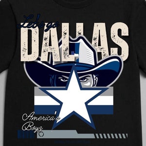 Graphic Dallas Football T-Shirt, Vintage Dallas Football, Trendy Dallas Football Fan Gift, Dallas Game Day Shirt, Dallas Hoodie, Cowboys
