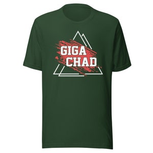 gigachad shirt roblox