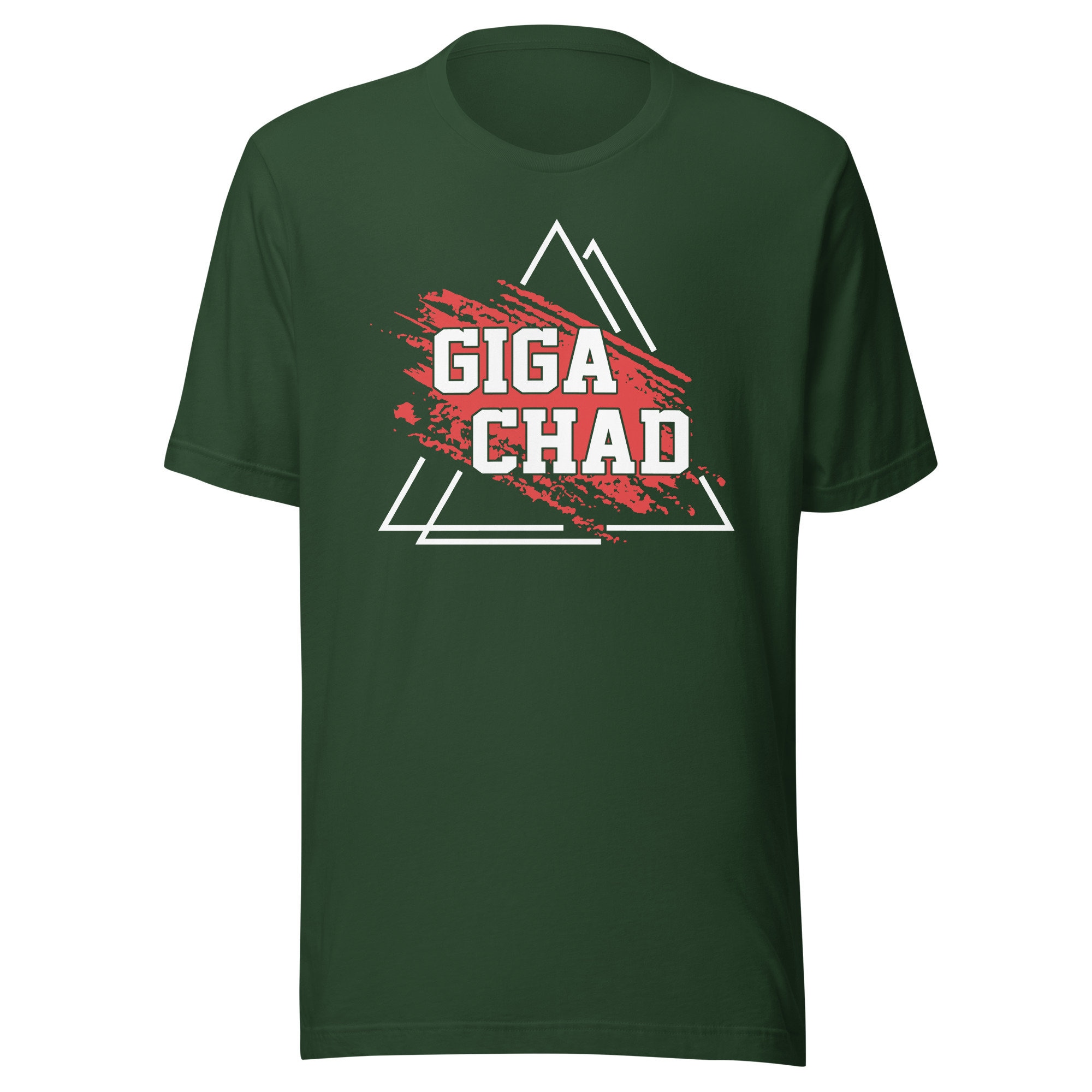 GigaChad Tchad giga chad dank meme  Magnet for Sale by Sikee