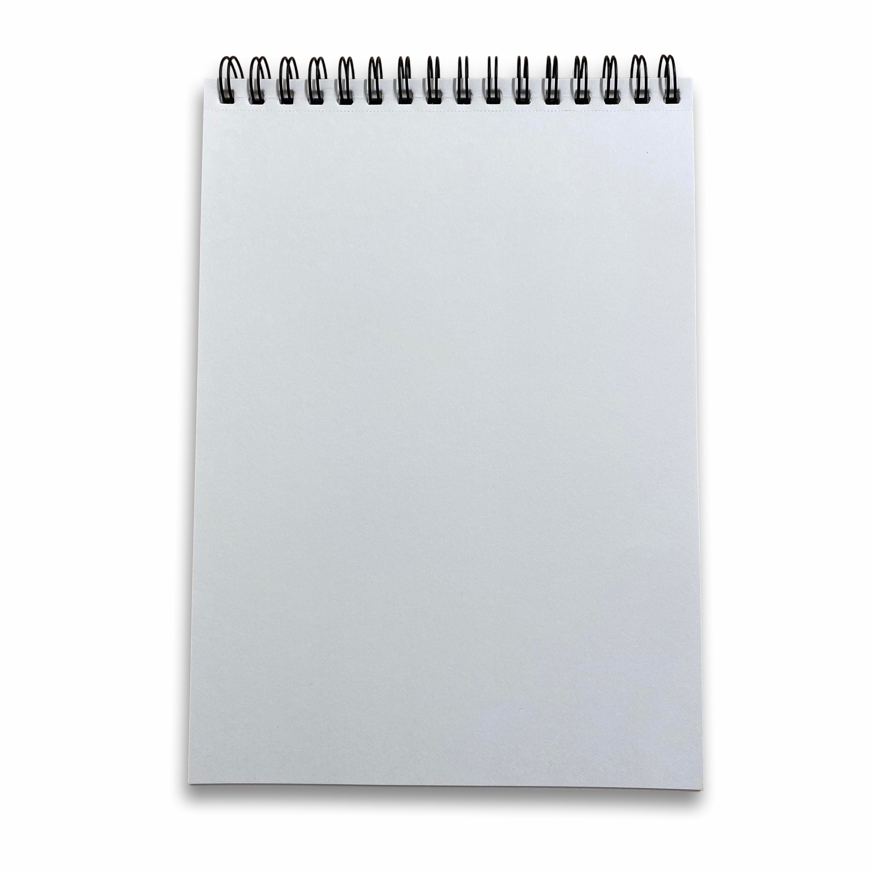 White Drawing Sketch Book, Size: A4
