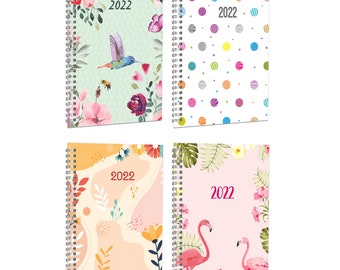 Premium Quality 2021 A5 Week to View Diary Padded Hardback Gilt Edge New Premium Quality 2021 A5 Week to View Diary Padded Hardback Gilt Edge New