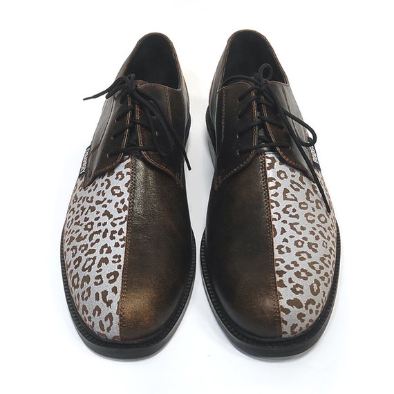 Vintage rockabilly hotsell shoes
