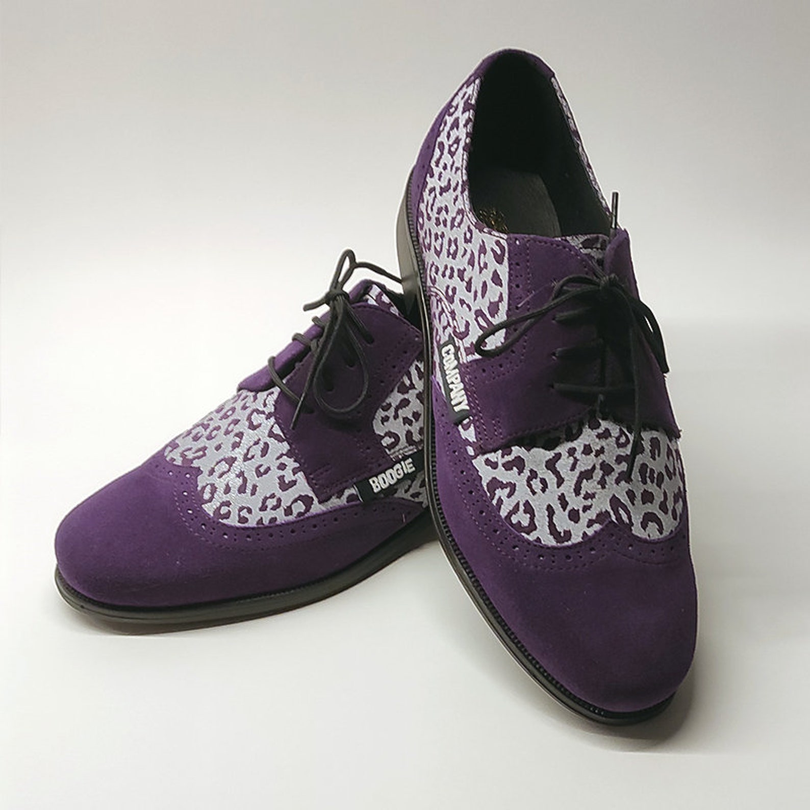 purple shoes purple shoes