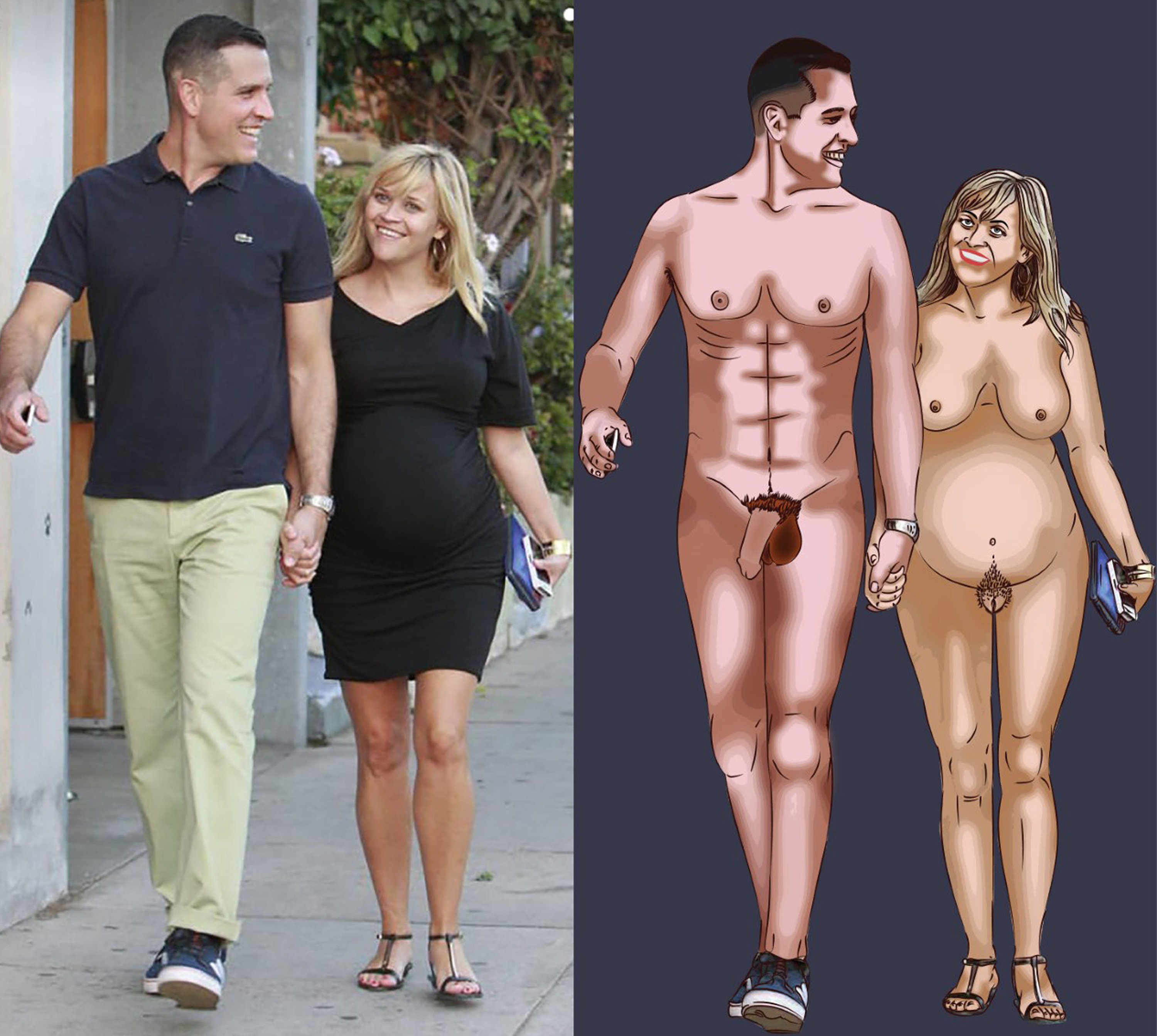 Nudes Prank