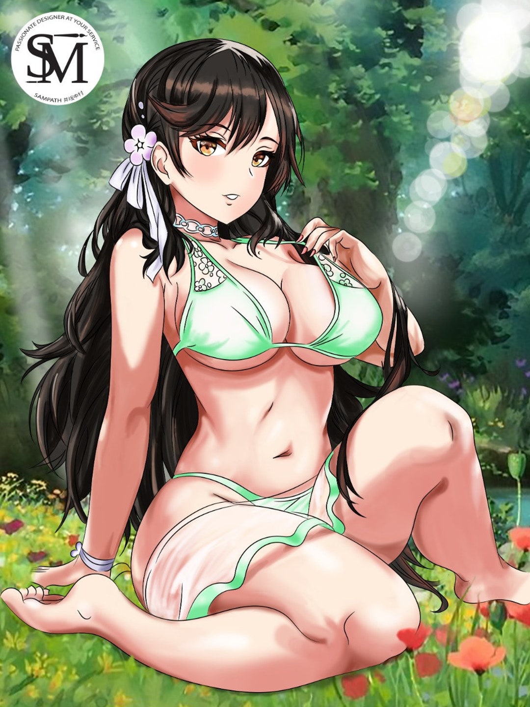 Commercial Use Professional Unique Anime Designs Life Time - Etsy Singapore