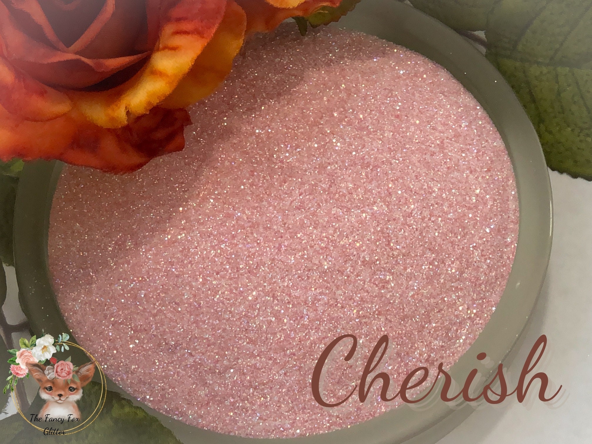 Light Pink Baby Pink Soft Pink Glitter .008 Extra Fine Etsy