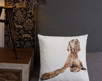 Poduszka Vizsla Premium - poduszka Vizsla