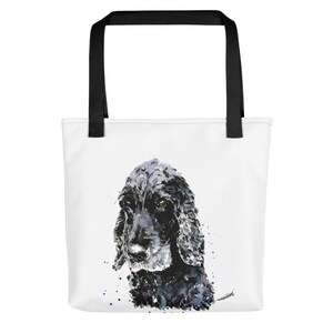 Cocker Spaniel Tote bag