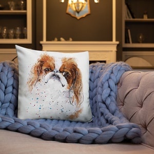 Almohada japonesa Chin Premium - Cojín de mentón japonés