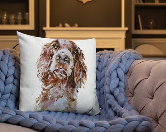 Red Setter Premium Pillow/Cushion