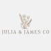 Owner of <a href='https://www.etsy.com/shop/JuliaJamesCo?ref=l2-about-shopname&from_page=listing' class='wt-text-link'>JuliaJamesCo</a>