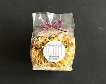 Rosemary Vegetable Noodle Soup, Soup Mix, Comfort Food Soup, Gift Exchange
