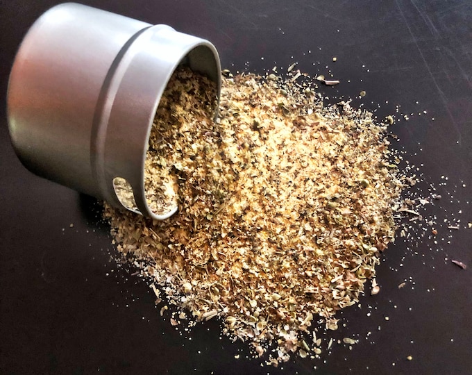 Lemon Pepper Seasoning