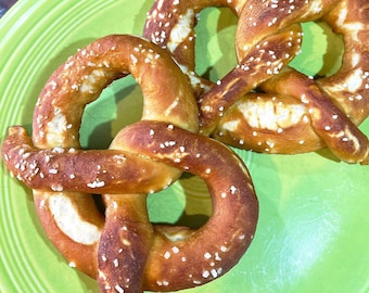 German Soft Pretzel Kit