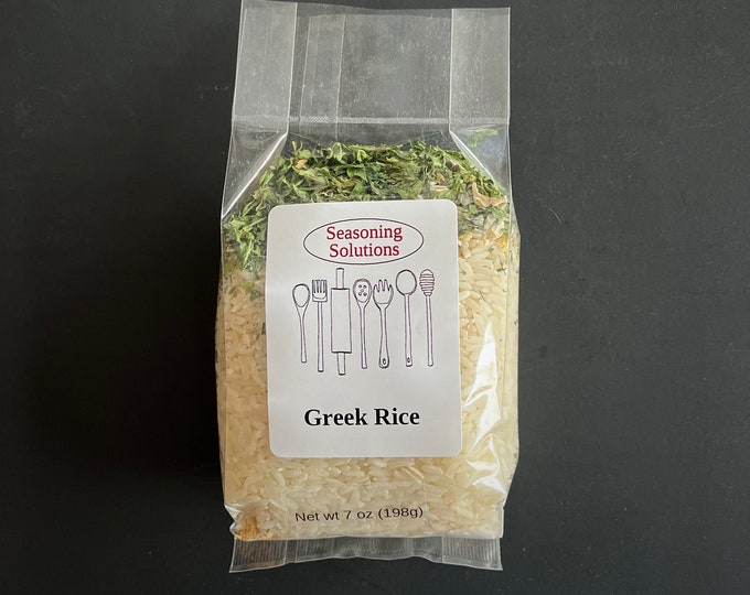 Greek Rice