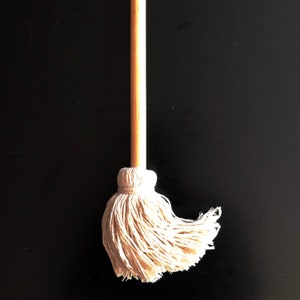 BBQ Brush Mop, Gift for Him, BBQ Tools, BBQ Sauce Basting Mop, New Homeowners Gift