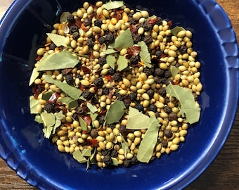 Corned Beef Seasoning Spice, Brisket Brine, Gluten Free Seasoning