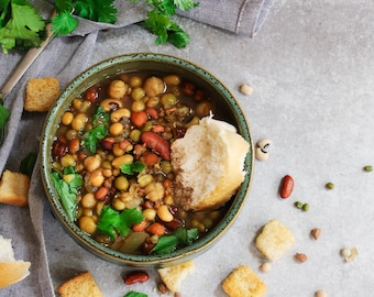 Cajun 17 Bean Soup Mix