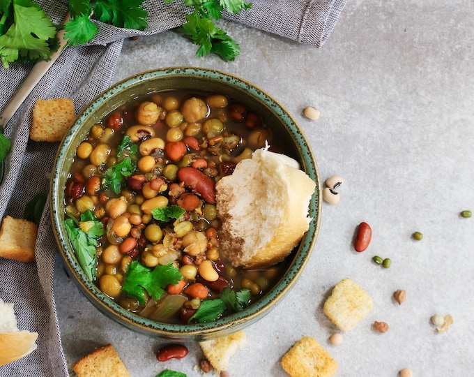 Cajun 17 Bean Soup Mix