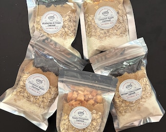 Oatmeal Mixes