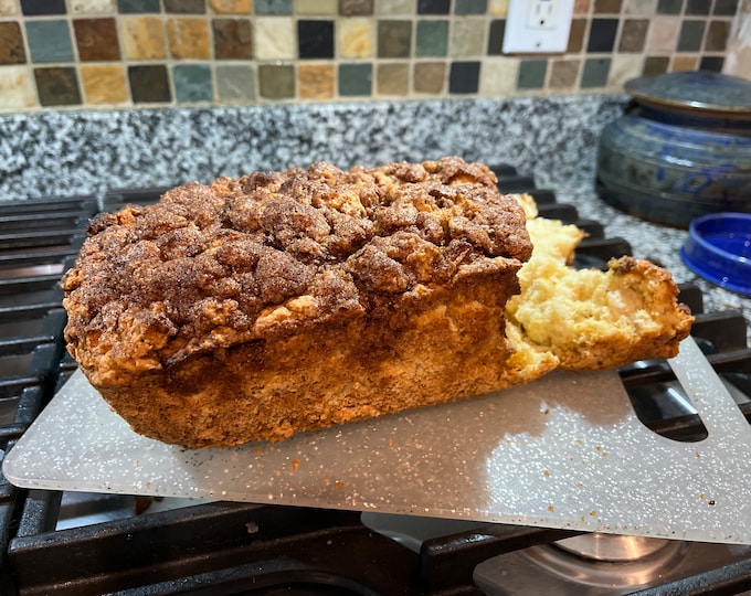 Apple Fritter Hard Cider Brew Bread Mix