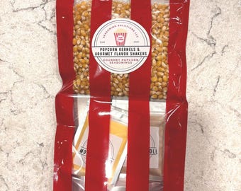 Gourmet Popcorn Collection Gift